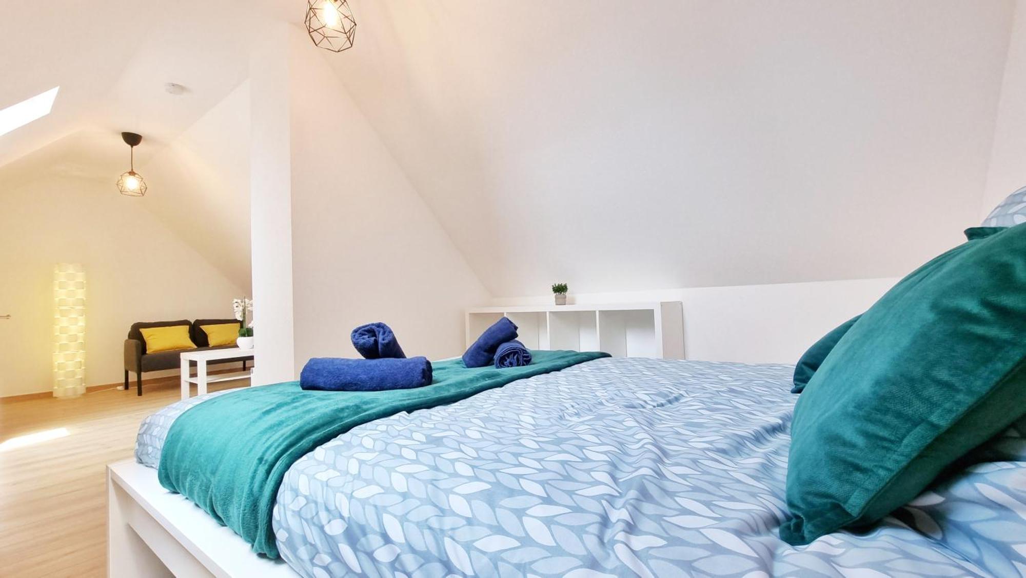 Le Triplex - 5 Chambres - 10 Pers- Fibre - Relax Bnb Mulhouse Exterior foto