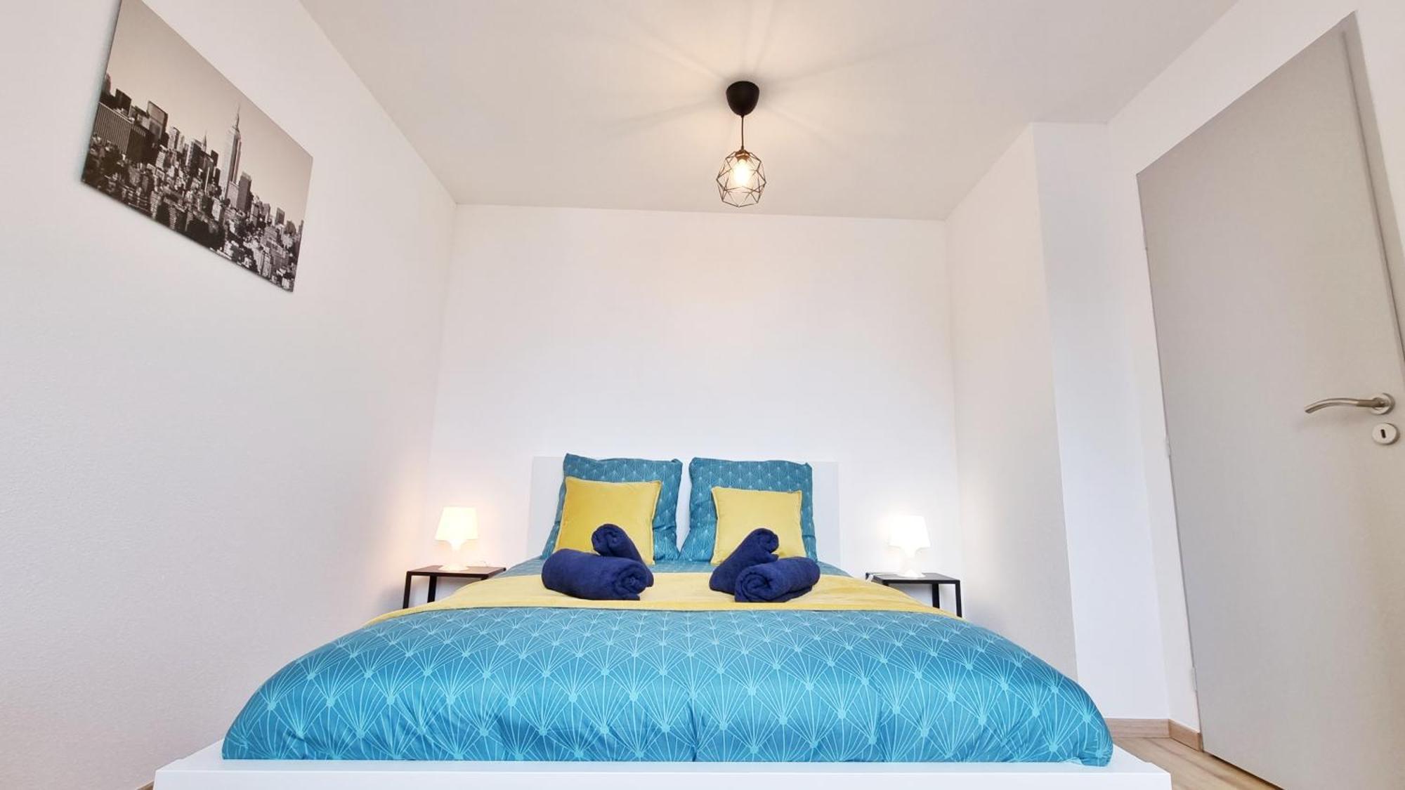 Le Triplex - 5 Chambres - 10 Pers- Fibre - Relax Bnb Mulhouse Exterior foto